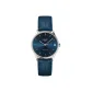 Blue Dial