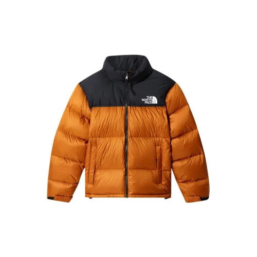 THE NORTH FACE 1996 Down Jacket Brown Unisex