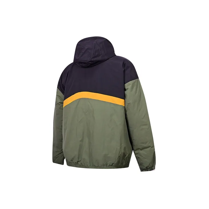 Vans Down Jackets Men Black-1
