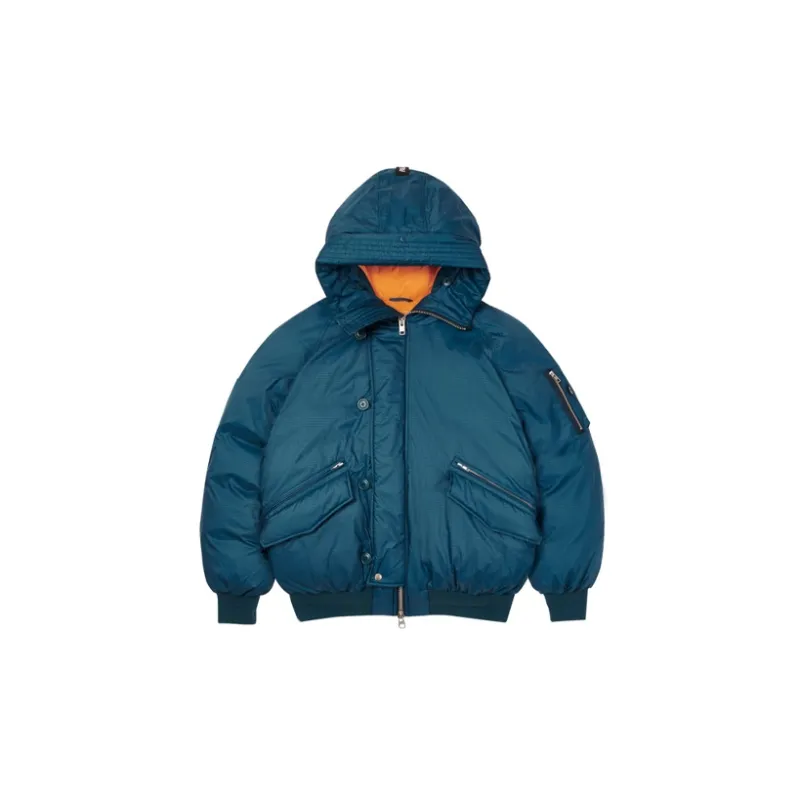 PALACE P 2B Short Parka FW20-2