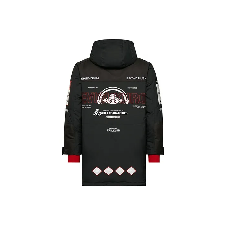 EVISU Down Jackets Men-1