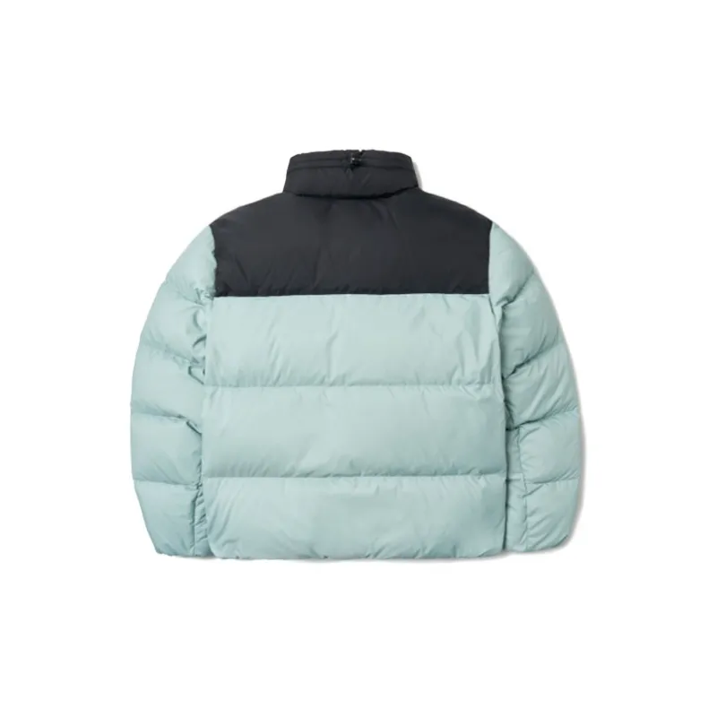 MLB Down Jacket Winter Unisex Mint Green-1