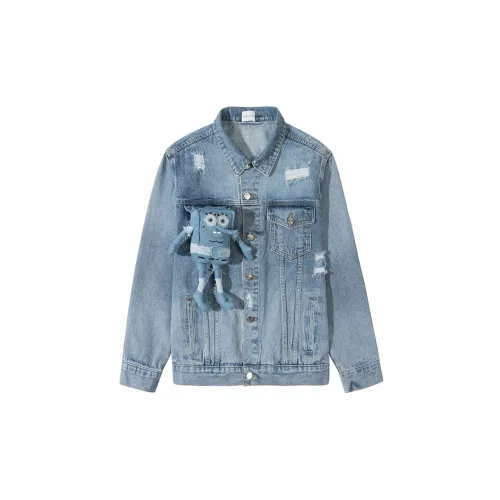 Charlie Luciano Denim Jackets Unisex