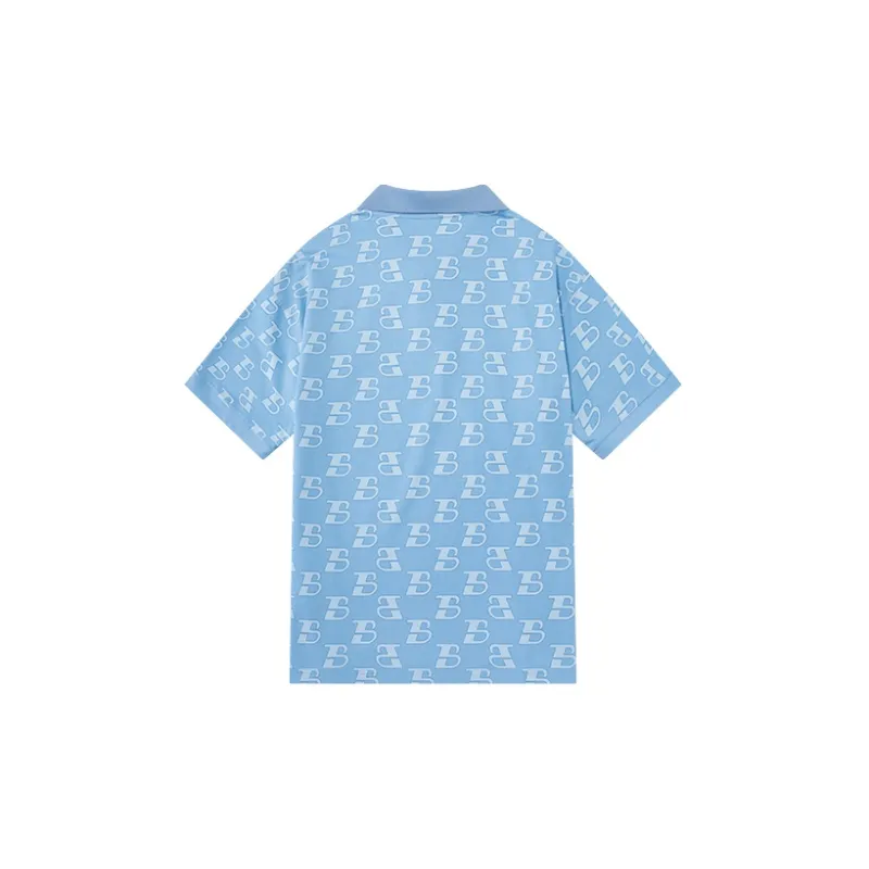 BEASTER Polo Shirts Unisex-1