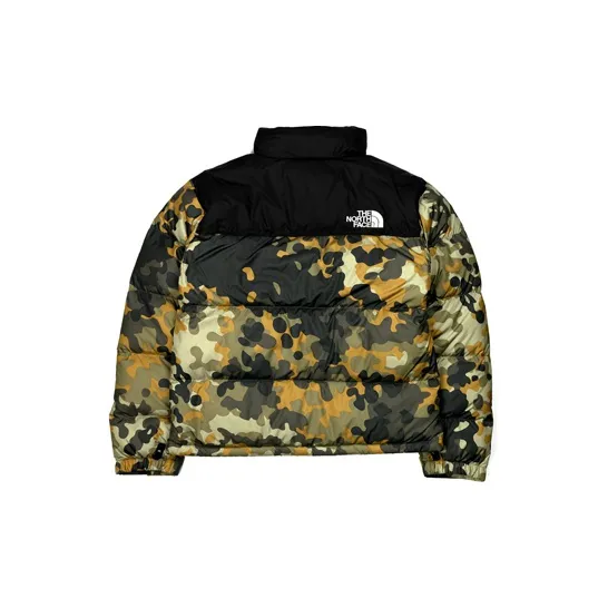 THE NORTH FACE 1996 Collection Down Jacket Men's Camouflage-1