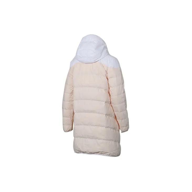 Nike Down Jackets Women's Ice Garnet Red-1