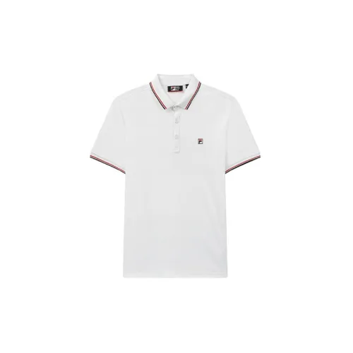 FILA Male Polo Shirt