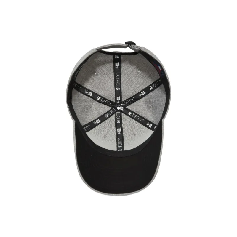 New Era Baseball Caps Unisex Gray-1