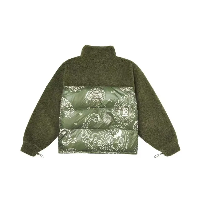 AMONSTER Down Jacket Winter Unisex-8