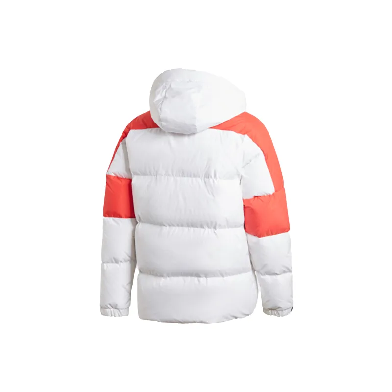 Adidas Down Jacket Winter Men's White-1