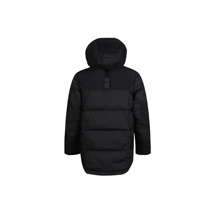 Nike Down Jackets Men Black-1