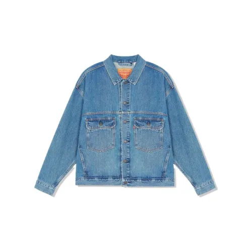 Levi’s Men Denim Jacket