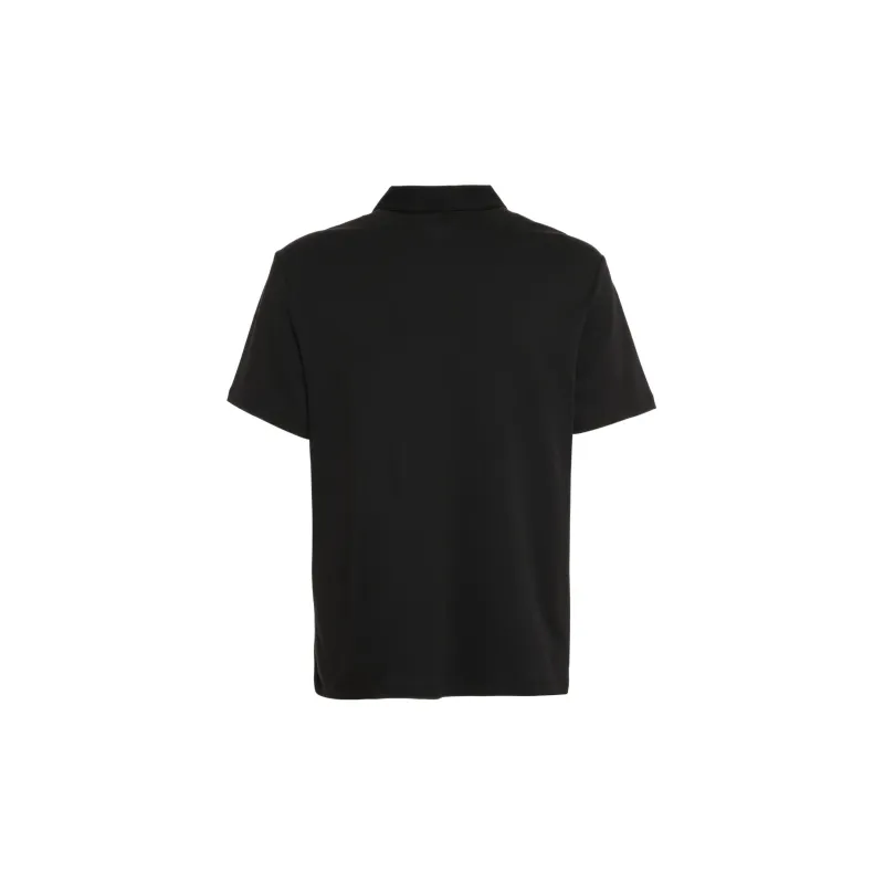 MICHAEL KORS Logo Embroidered Polo Shirt-1
