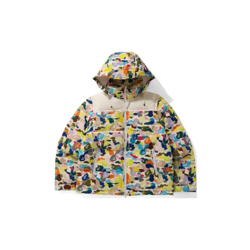 A BATHING APE Down Jackets Men