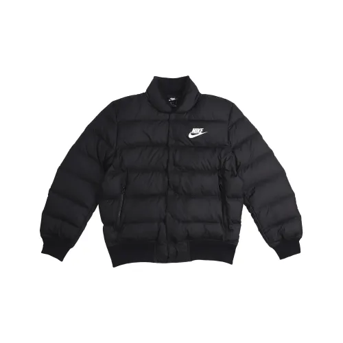 Nike Down Jacket Men Black