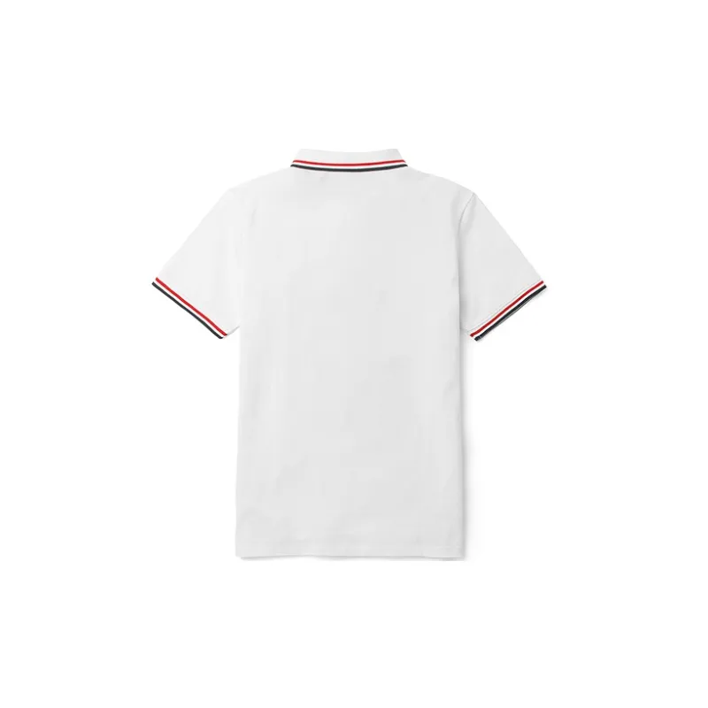 Timberland Polo Shirt Men's White-1