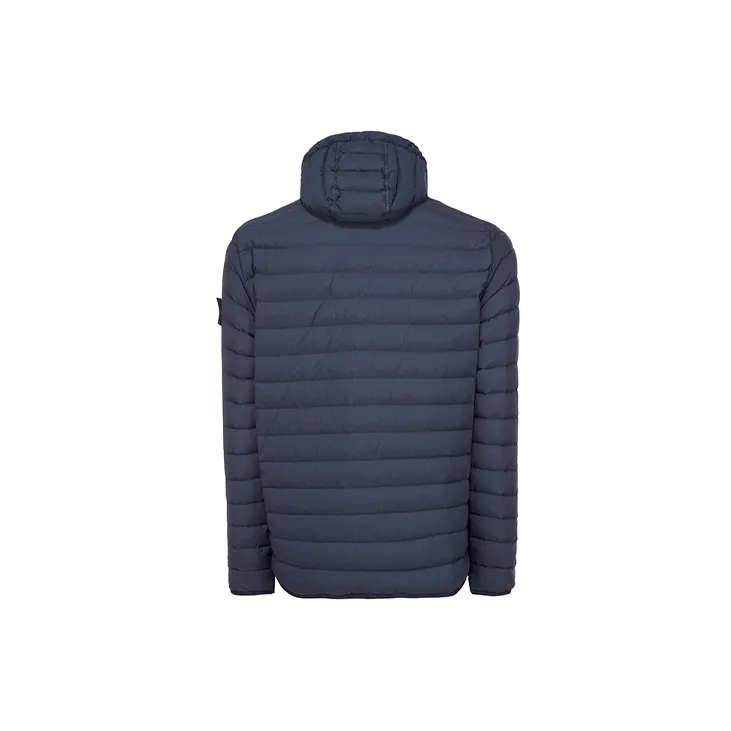 STONE ISLAND Loom Woven Chambers Jacket-1