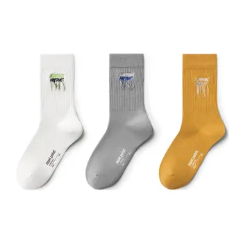 Mast Point Women's Mid-Calf Socks