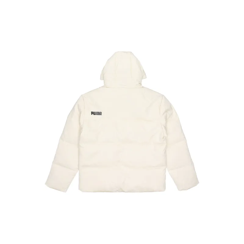 PUMA Down Jackets Men White-1