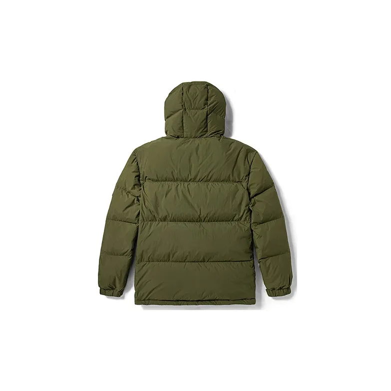 Timberland Down Jacket Men's Green-1