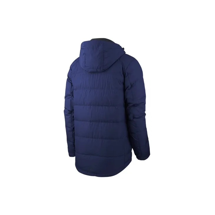 Nike Down Jackets Men Dark Blue-1