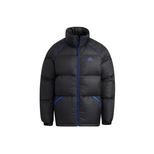 Adidas Down Jackets Men Black