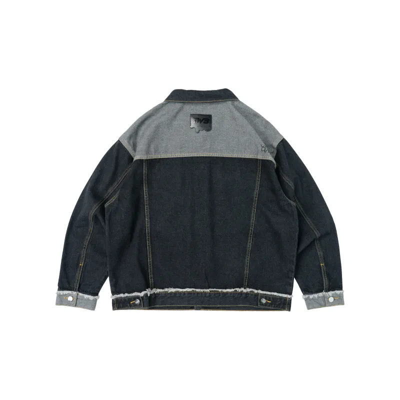 THEWIZBRAND Denim Jacket Unisex-1