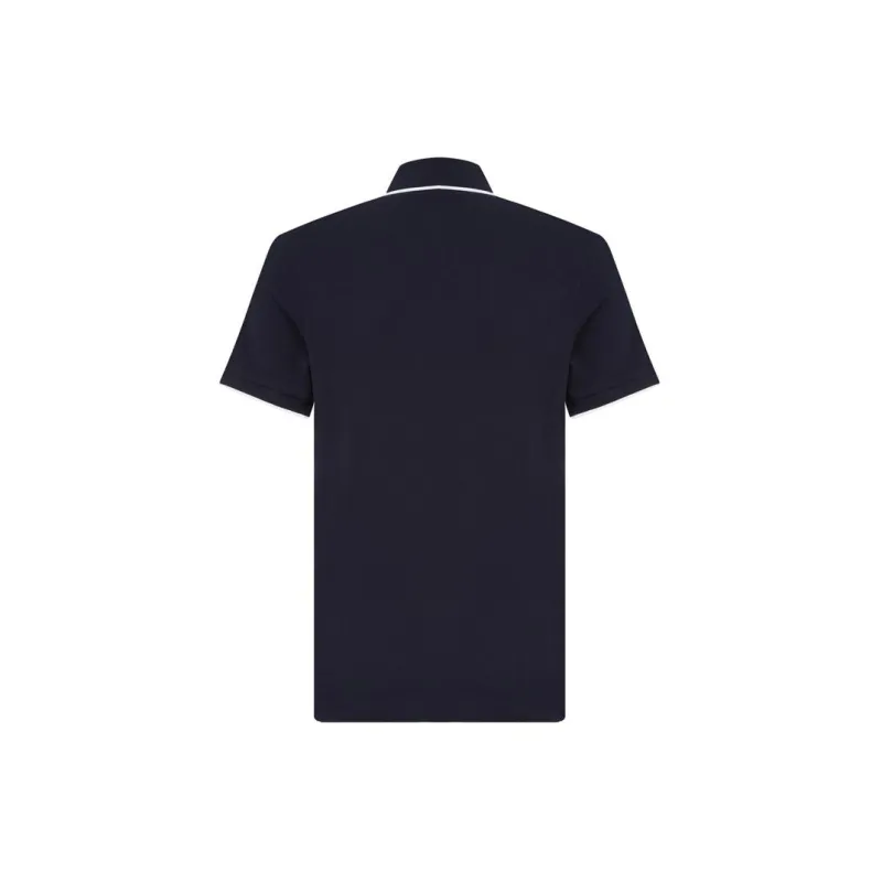 HUGO BOSS I Am The Lord Polo Shirts Men Dark Blue-1