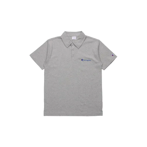 Champion Japanese Line Polo Shirts Unisex