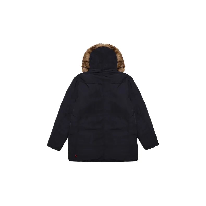 Levi's Down Jackets Men's Black-1