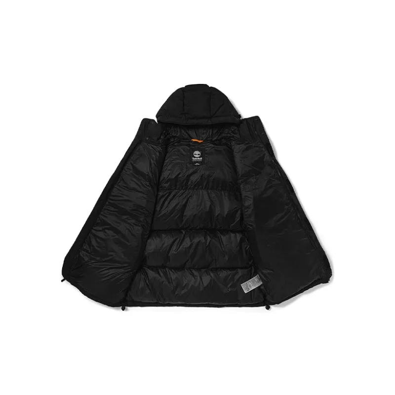 Timberland Down Jacket Winter Men's Black-2