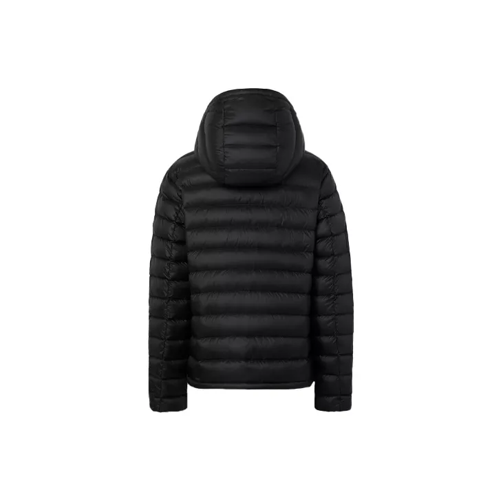 Burberry Down Jacket Men's Black-1