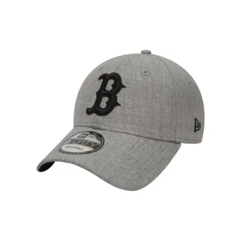 New Era Baseball Caps Unisex Gray
