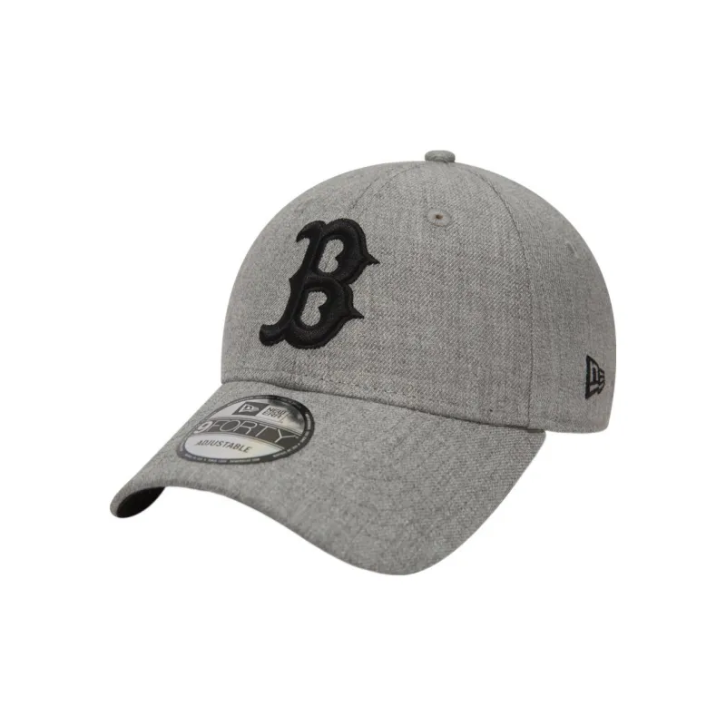 New Era Baseball Caps Unisex Gray-0