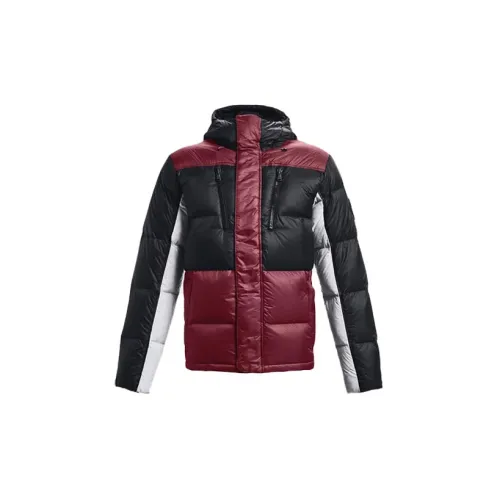 Under Armour Down Jackets Men Red