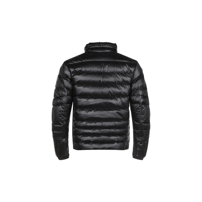 Moncler Grenoble Down Jacket Men's Black-1