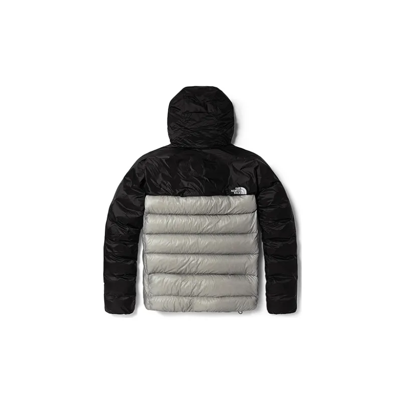 THE NORTH FACE Down Jackets Men Gray Black Multicolor-1