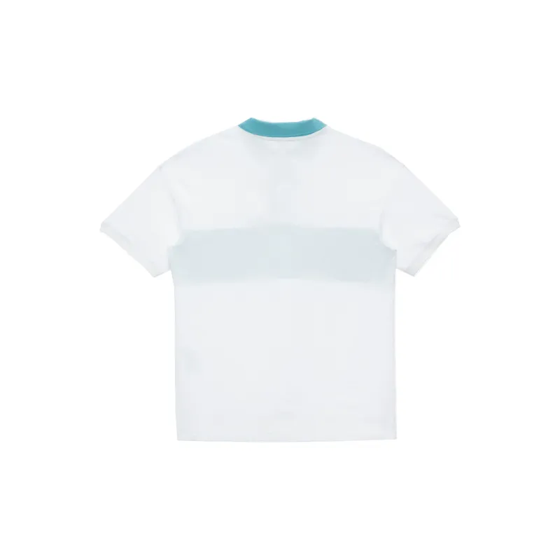 Champion Polo Shirts Unisex White-1