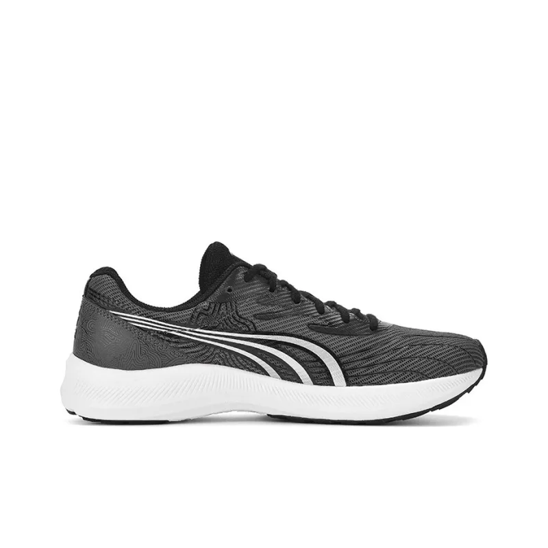 DO WIN Journey To The Second Generation Running Shoes Unisex Low Top Black-1