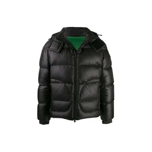 HUGO BOSS Down Jackets Men Black