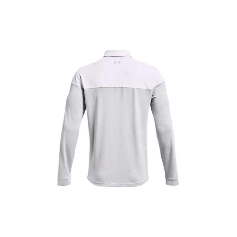 Under Armour Polo Shirts Men White-1