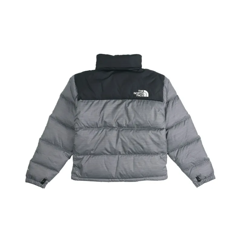 THE NORTH FACE 1996 Collection Down Jackets Unisex Gray-1