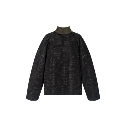 Tuyue Sweatshirt Unisex Black