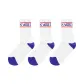 3 Pack (Blue, White, Multicolor)