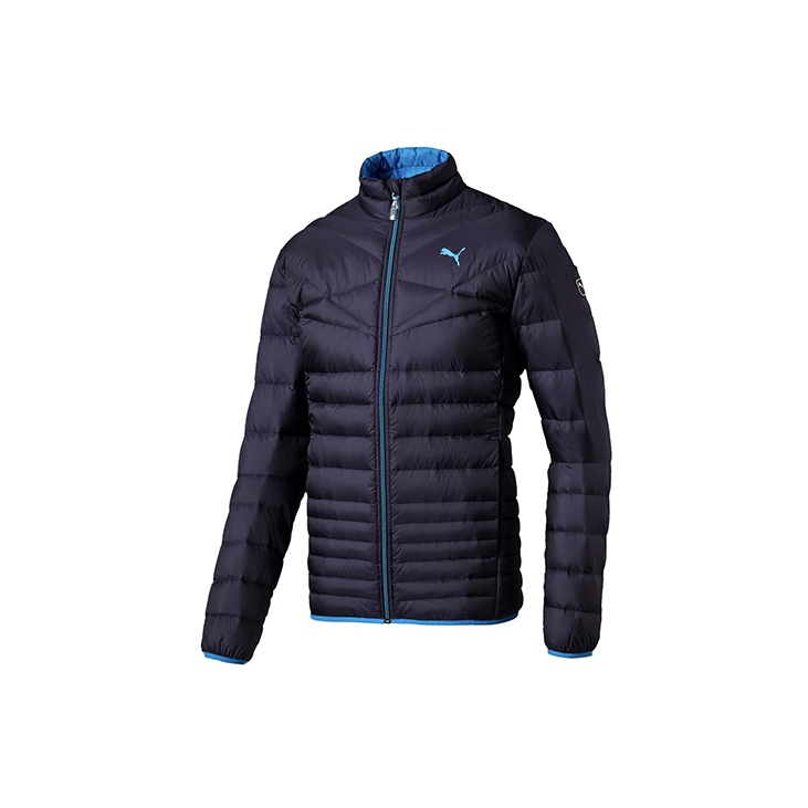 Puma active 600 packlite down jacket mens best sale