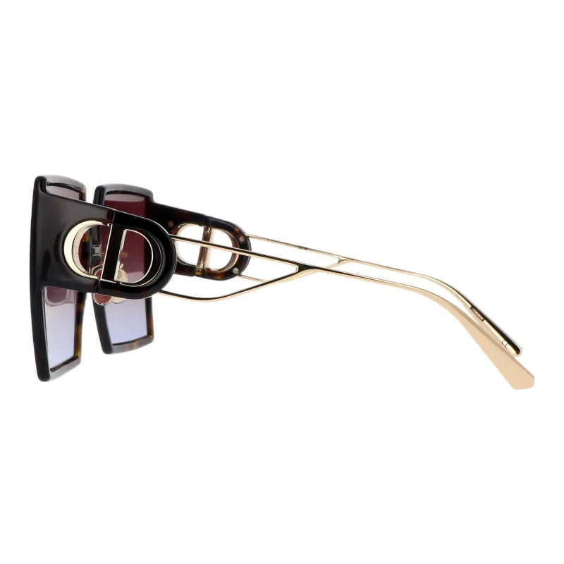 DIOR Sunglasses Women's Black-2