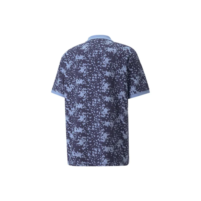 PUMA Butter Goods Co brand Polo Shirt Men's-1