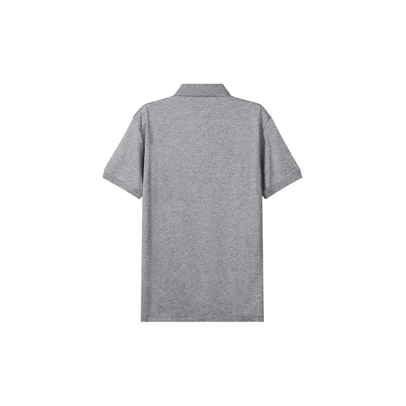 EMPORIO ARMANI Polo Shirt Men's Gray-1