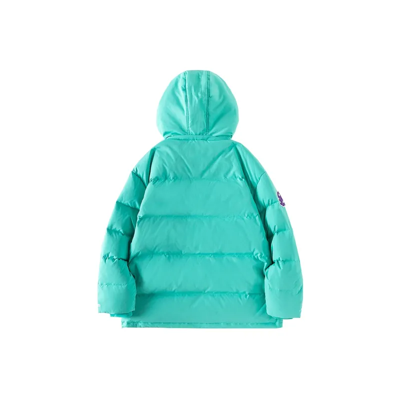 STARTER Down Jacket Unisex Green-1