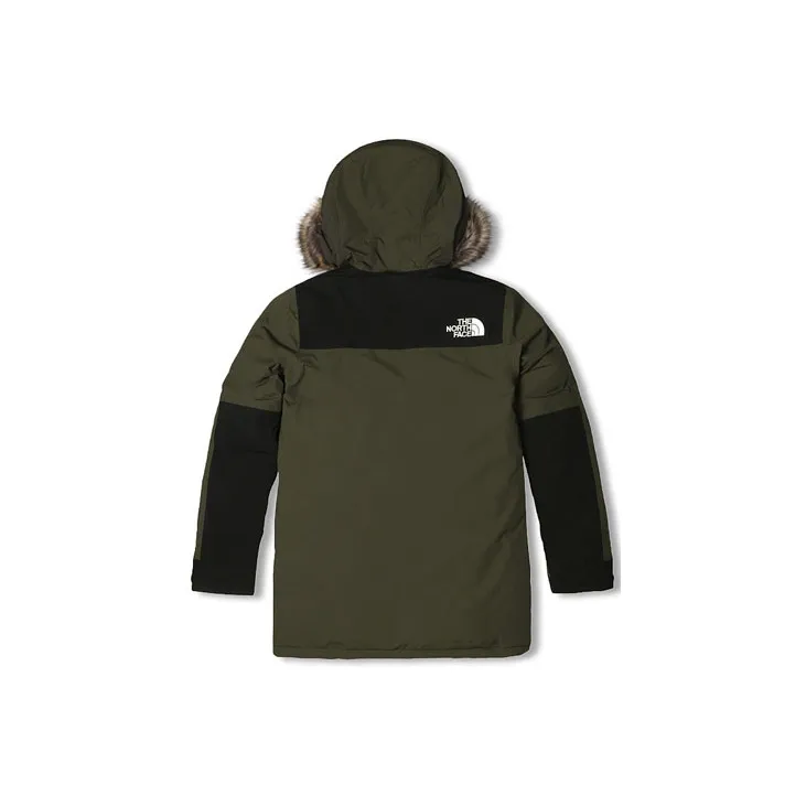 THE NORTH FACE Down Jackets Men Green-1